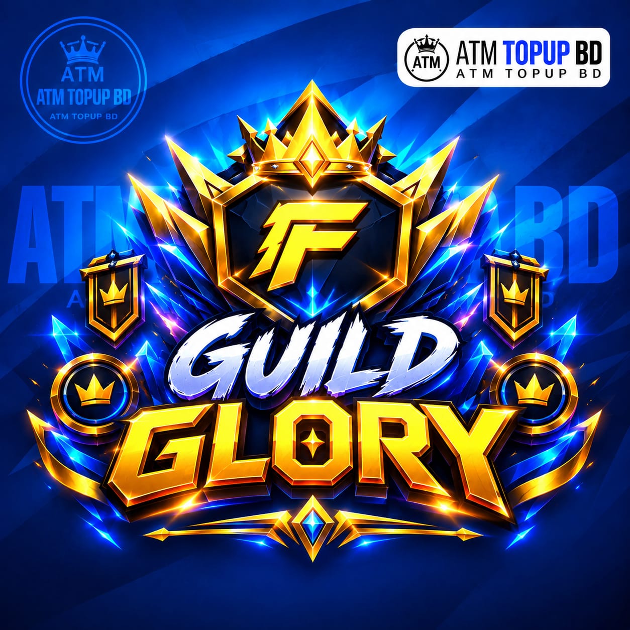 GUILD BOT  GLORY